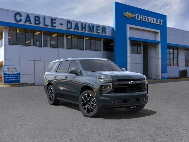 2025 Chevrolet Tahoe RST