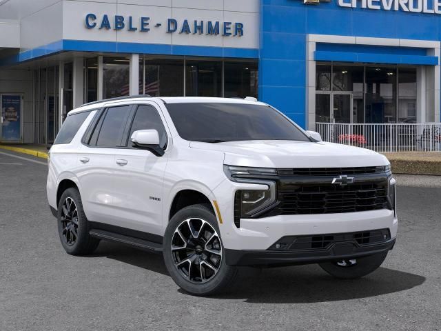 2025 Chevrolet Tahoe RST