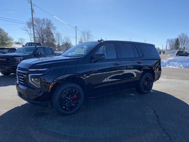 2025 Chevrolet Tahoe RST