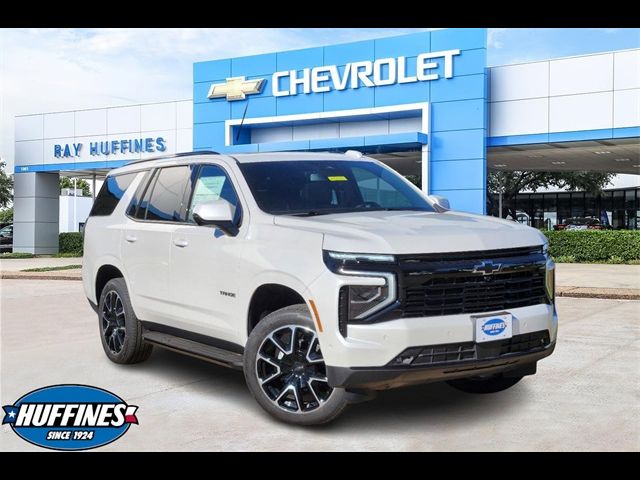 2025 Chevrolet Tahoe RST