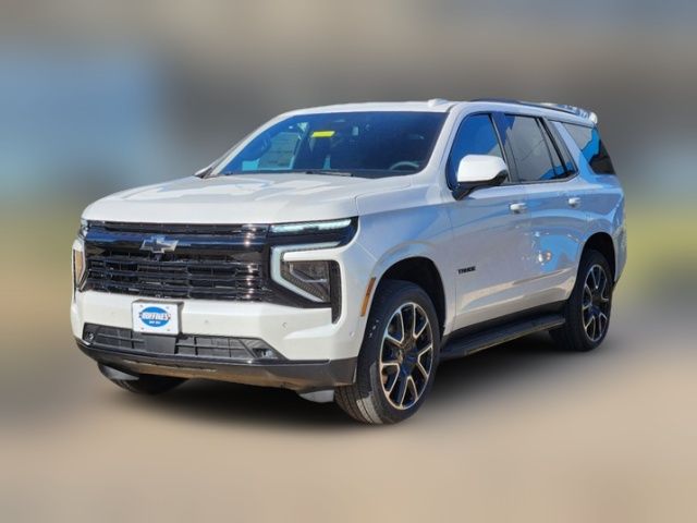 2025 Chevrolet Tahoe RST