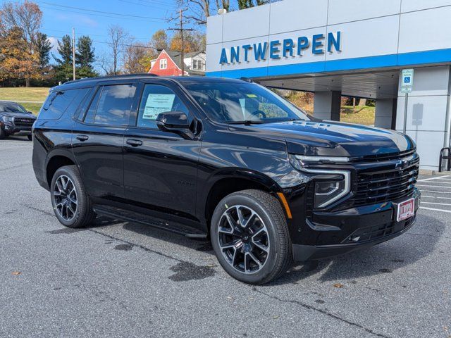 2025 Chevrolet Tahoe RST