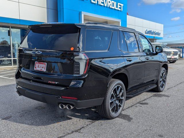 2025 Chevrolet Tahoe RST