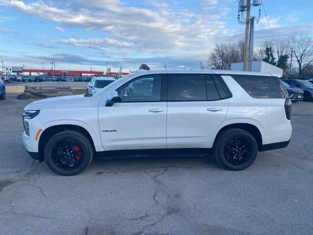 2025 Chevrolet Tahoe RST