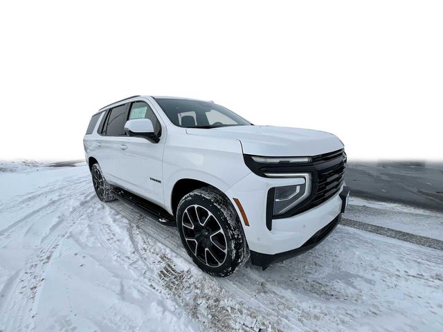 2025 Chevrolet Tahoe RST