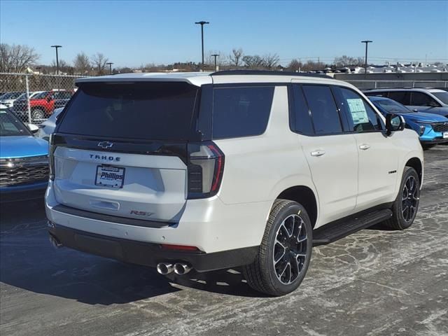 2025 Chevrolet Tahoe RST