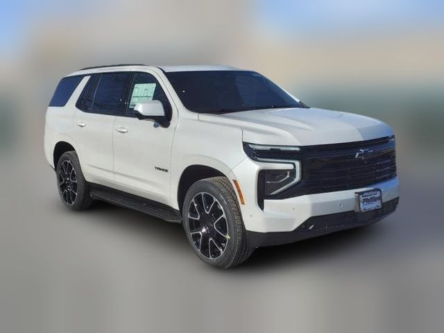 2025 Chevrolet Tahoe RST