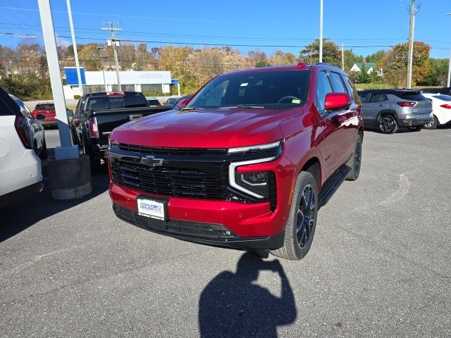 2025 Chevrolet Tahoe RST