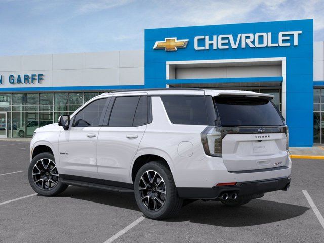 2025 Chevrolet Tahoe RST