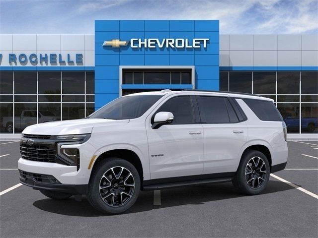 2025 Chevrolet Tahoe RST