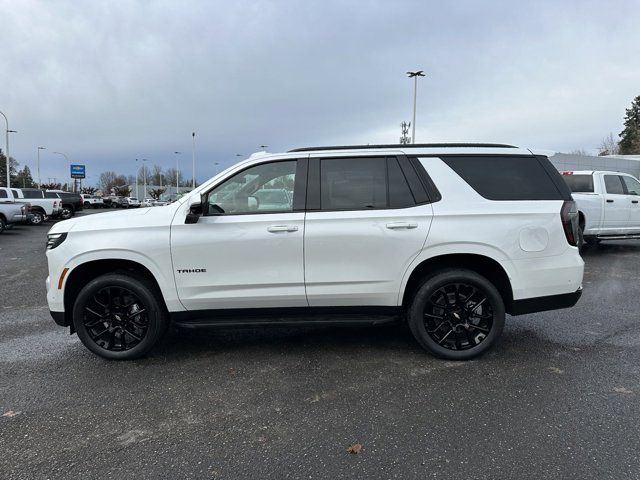 2025 Chevrolet Tahoe RST