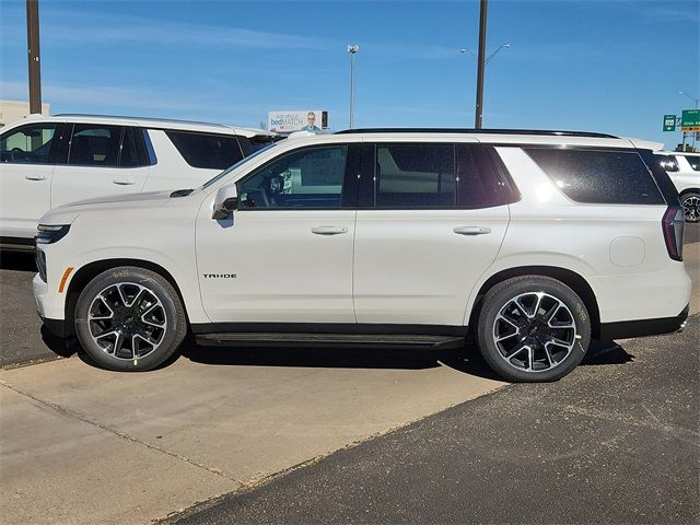 2025 Chevrolet Tahoe RST