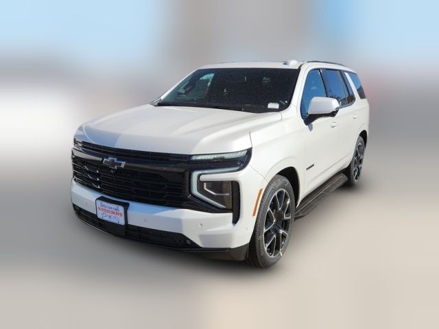 2025 Chevrolet Tahoe RST