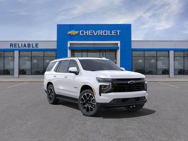 2025 Chevrolet Tahoe RST