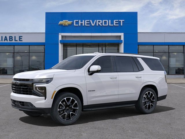 2025 Chevrolet Tahoe RST