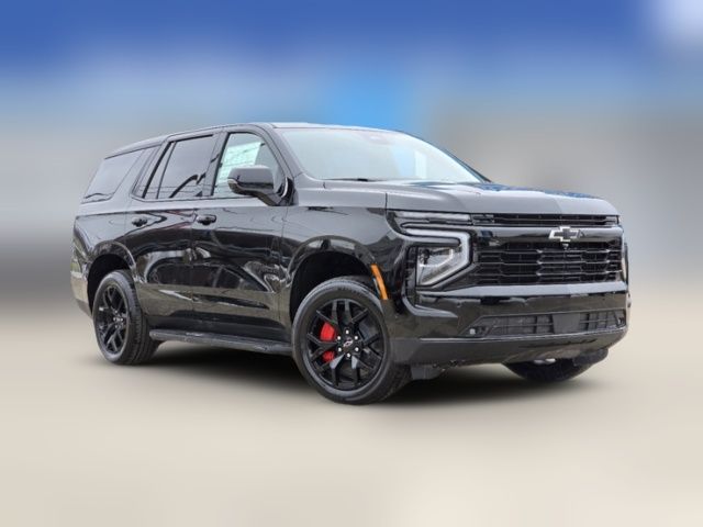 2025 Chevrolet Tahoe RST