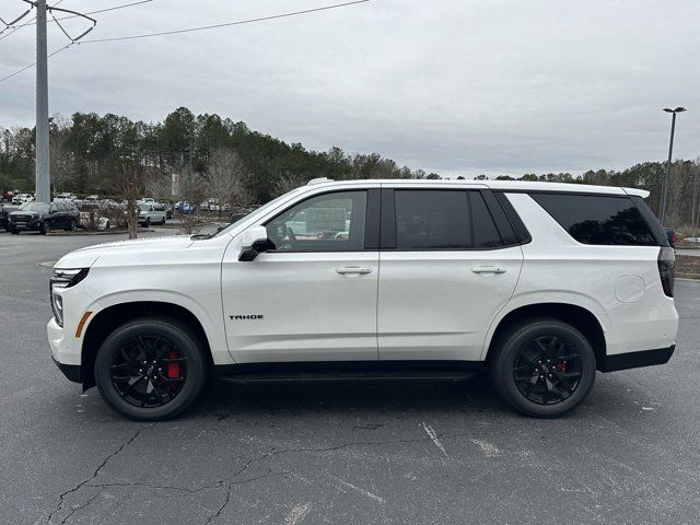 2025 Chevrolet Tahoe RST