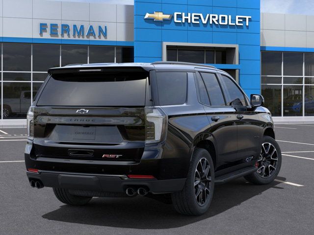 2025 Chevrolet Tahoe RST