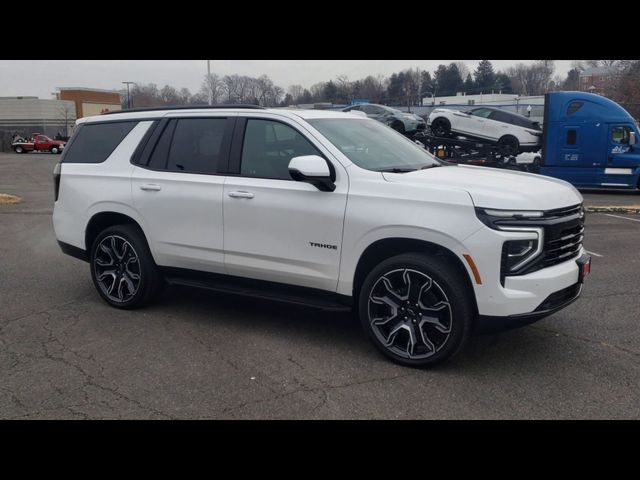 2025 Chevrolet Tahoe RST