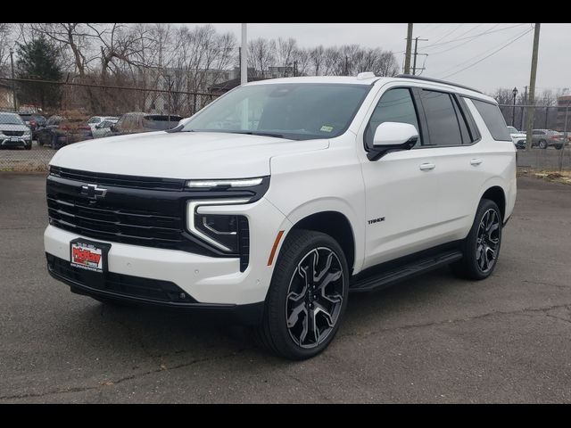 2025 Chevrolet Tahoe RST