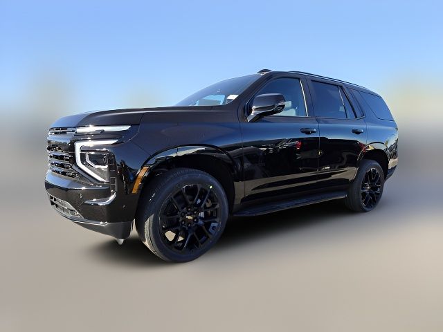 2025 Chevrolet Tahoe RST