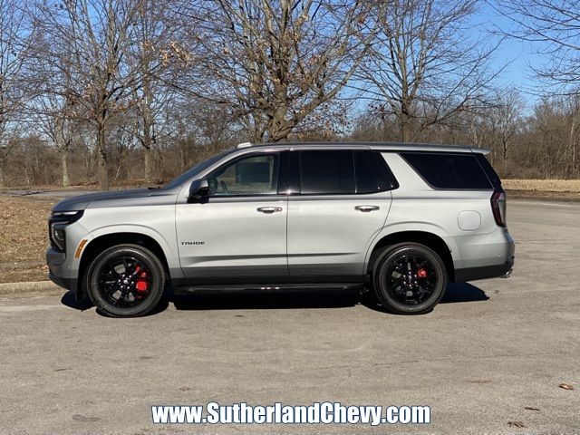 2025 Chevrolet Tahoe RST