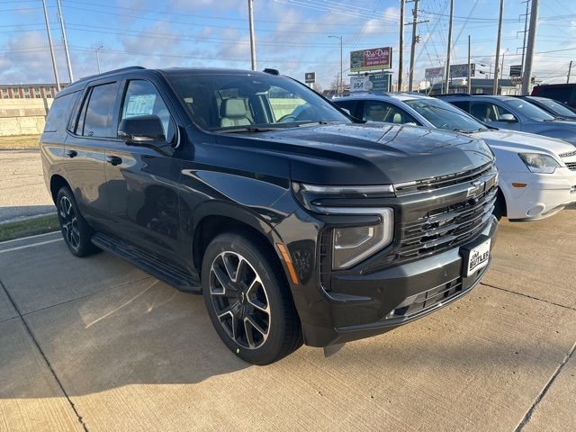 2025 Chevrolet Tahoe RST