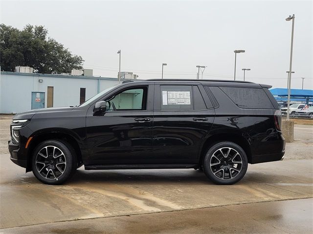 2025 Chevrolet Tahoe RST