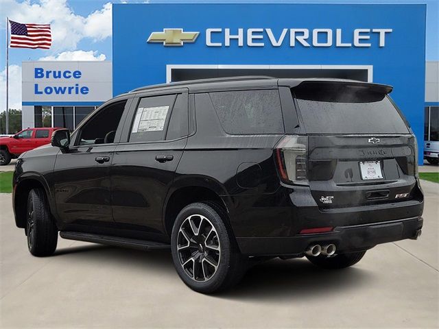 2025 Chevrolet Tahoe RST