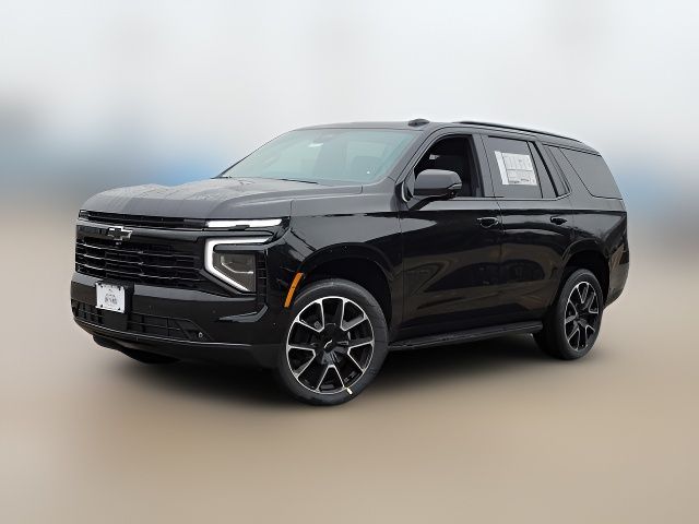 2025 Chevrolet Tahoe RST