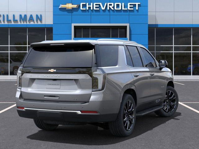 2025 Chevrolet Tahoe LT