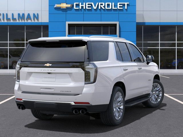 2025 Chevrolet Tahoe Premier