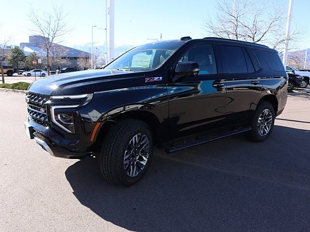 2025 Chevrolet Tahoe Z71