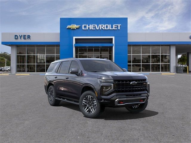 2025 Chevrolet Tahoe Z71