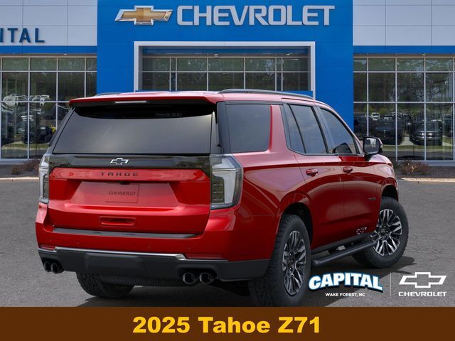 2025 Chevrolet Tahoe Z71