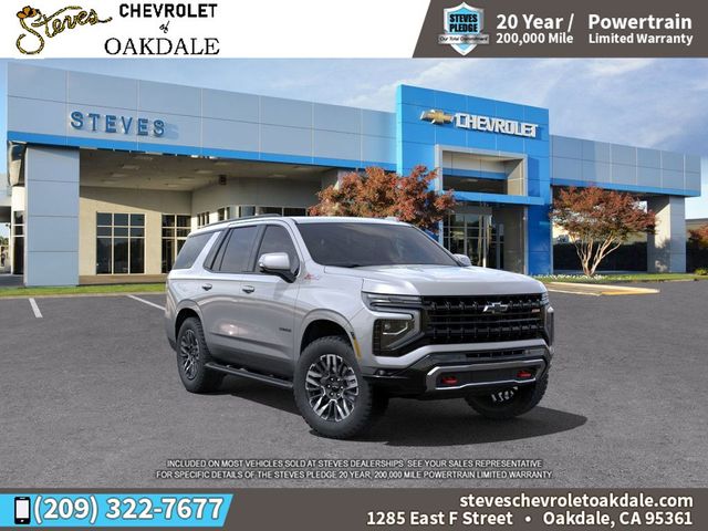 2025 Chevrolet Tahoe Z71