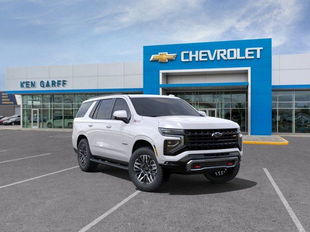 2025 Chevrolet Tahoe Z71