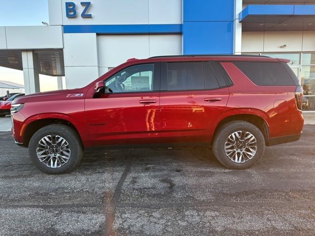 2025 Chevrolet Tahoe Z71