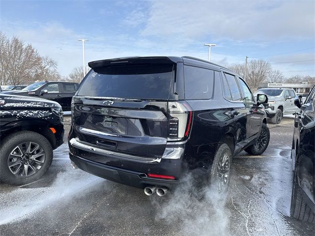 2025 Chevrolet Tahoe Z71