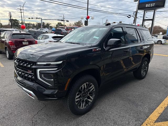 2025 Chevrolet Tahoe Z71