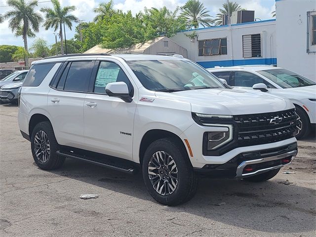 2025 Chevrolet Tahoe Z71
