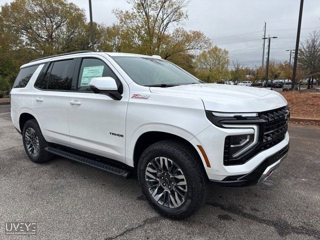 2025 Chevrolet Tahoe Z71