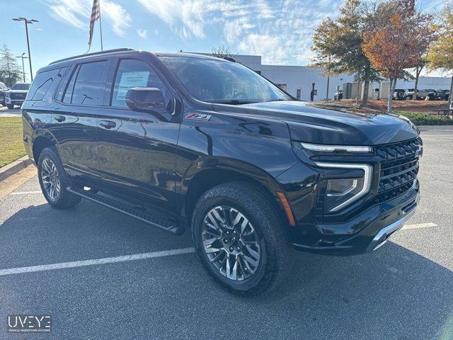 2025 Chevrolet Tahoe Z71