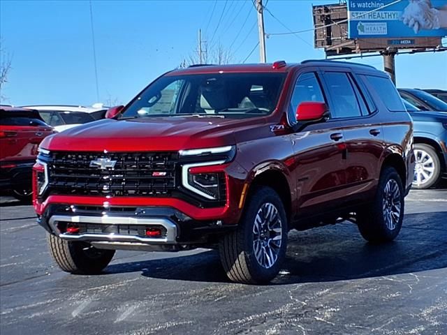 2025 Chevrolet Tahoe Z71