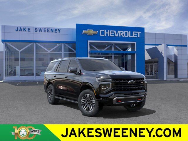 2025 Chevrolet Tahoe Z71