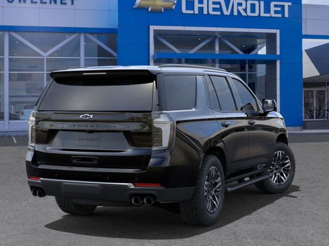 2025 Chevrolet Tahoe Z71