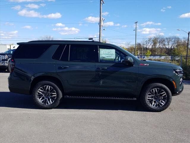 2025 Chevrolet Tahoe Z71