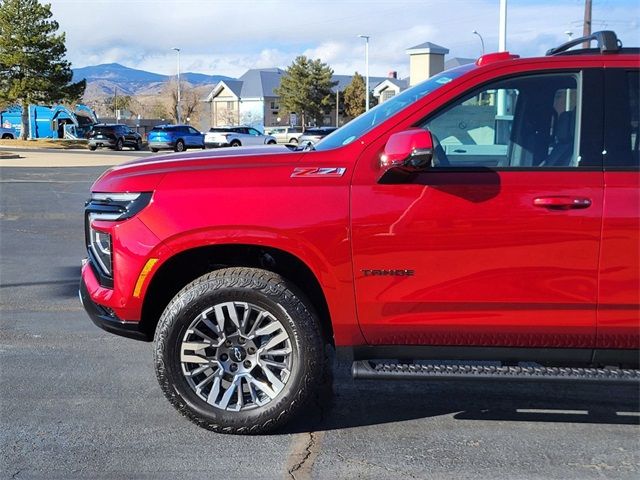 2025 Chevrolet Tahoe Z71