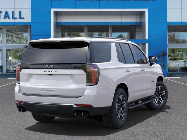 2025 Chevrolet Tahoe Z71