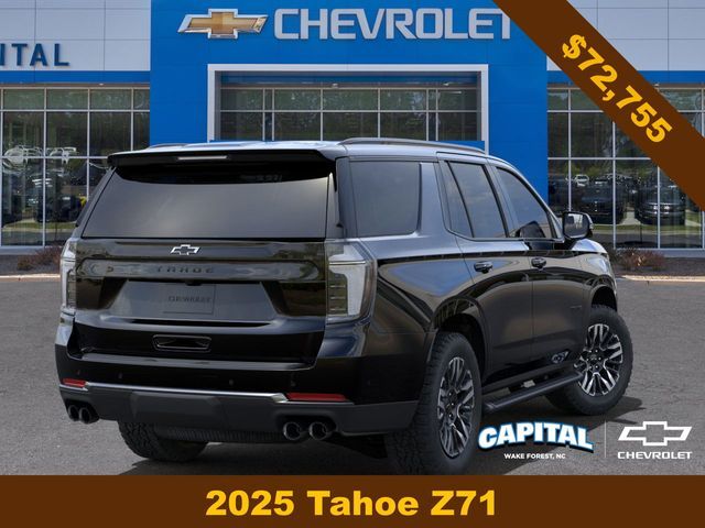 2025 Chevrolet Tahoe Z71